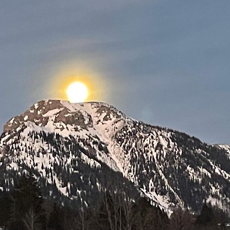 Ferienwohnung Sonnschein Bad Mitterndorf Esterno foto