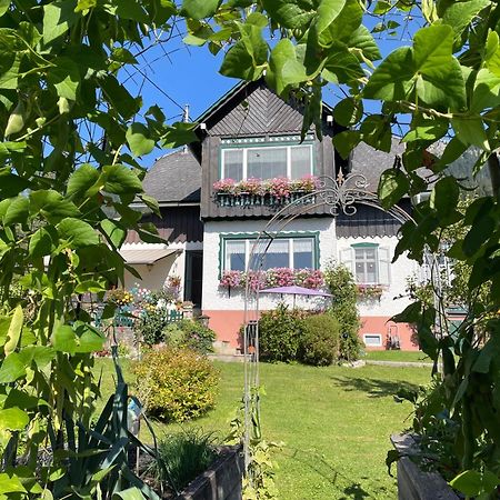 Ferienwohnung Sonnschein Bad Mitterndorf Esterno foto