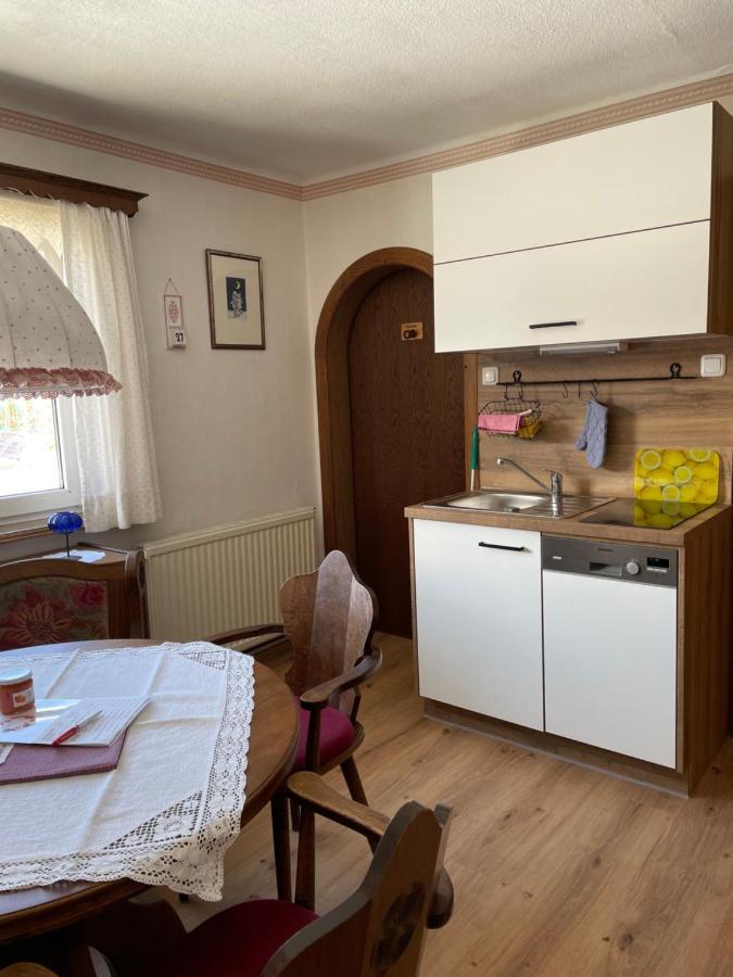 Ferienwohnung Sonnschein Bad Mitterndorf Esterno foto