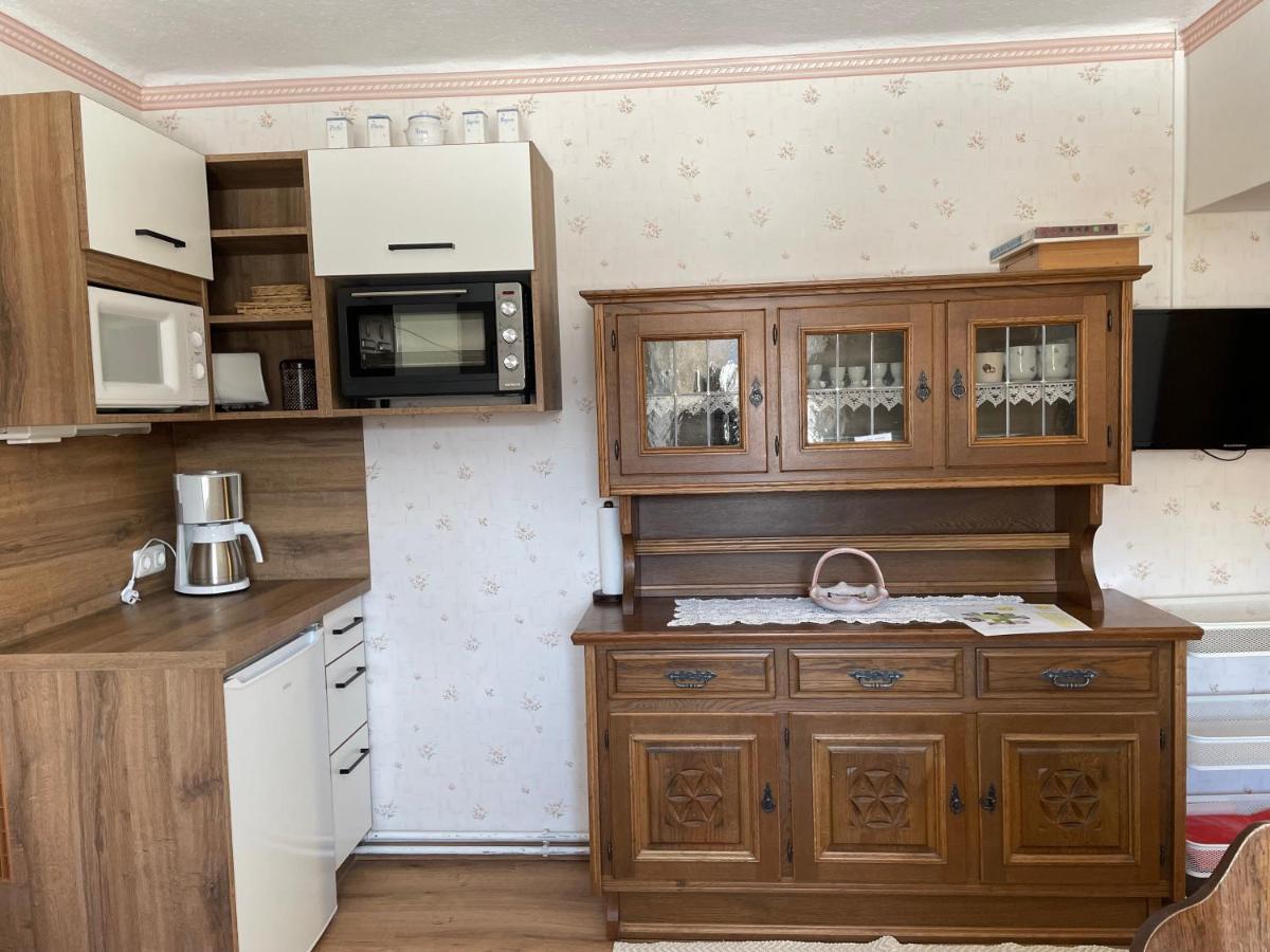 Ferienwohnung Sonnschein Bad Mitterndorf Esterno foto