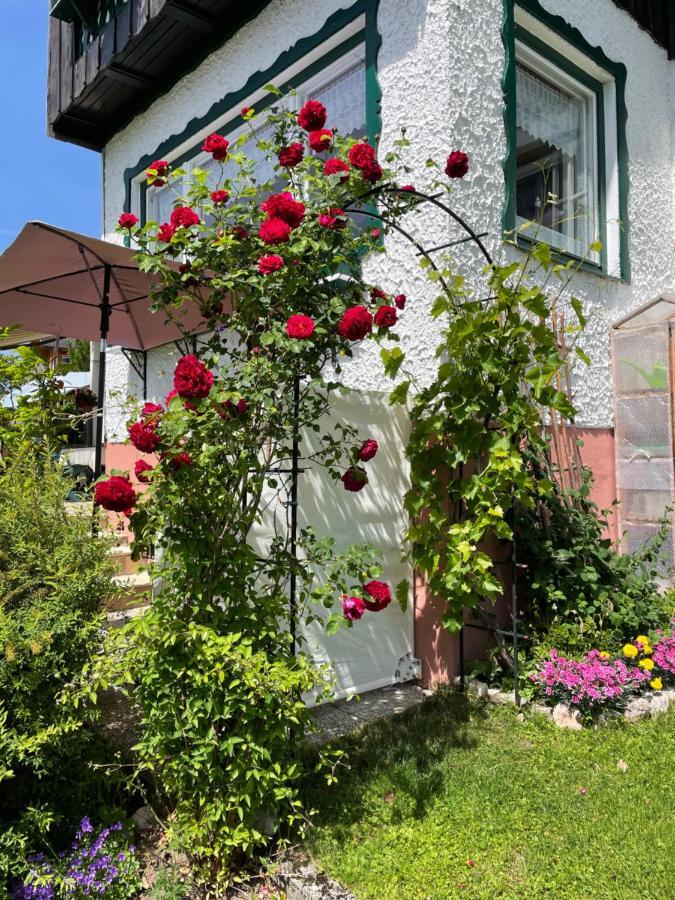 Ferienwohnung Sonnschein Bad Mitterndorf Esterno foto