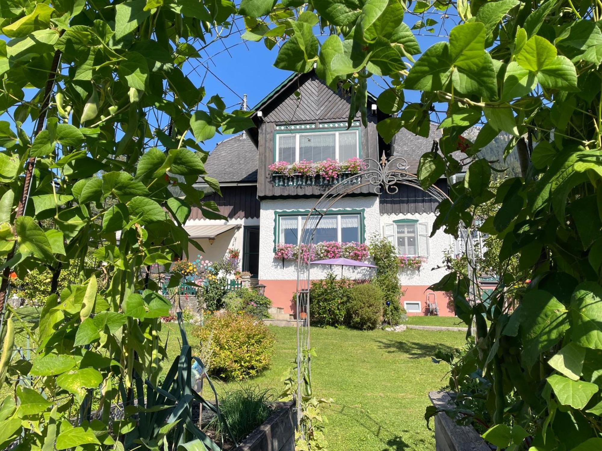 Ferienwohnung Sonnschein Bad Mitterndorf Esterno foto