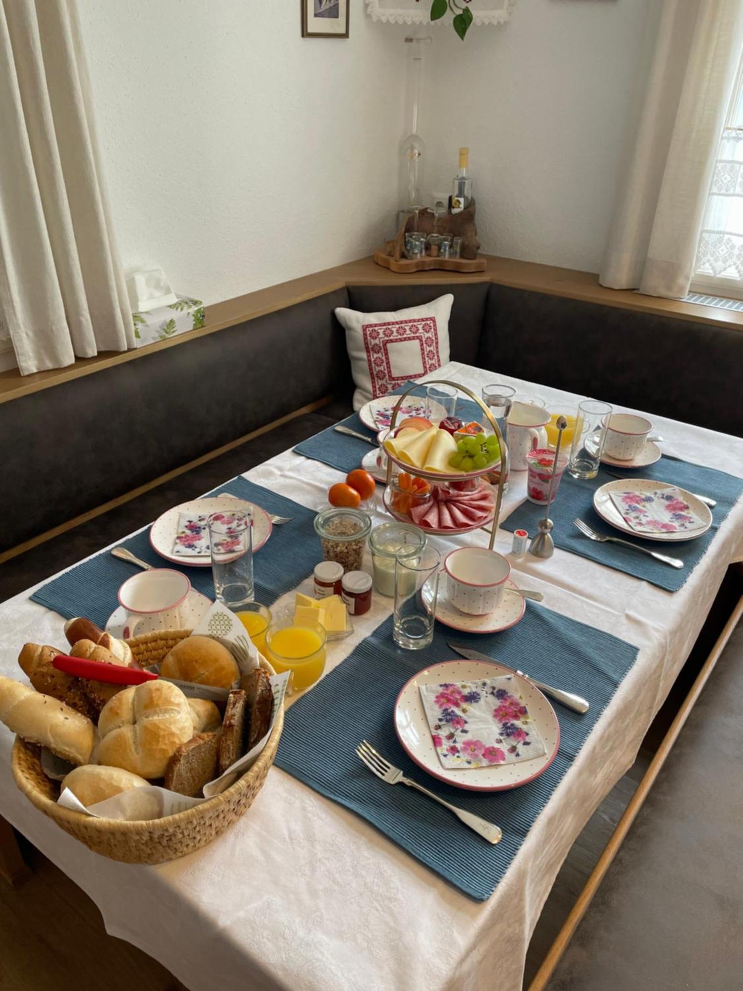Ferienwohnung Sonnschein Bad Mitterndorf Esterno foto