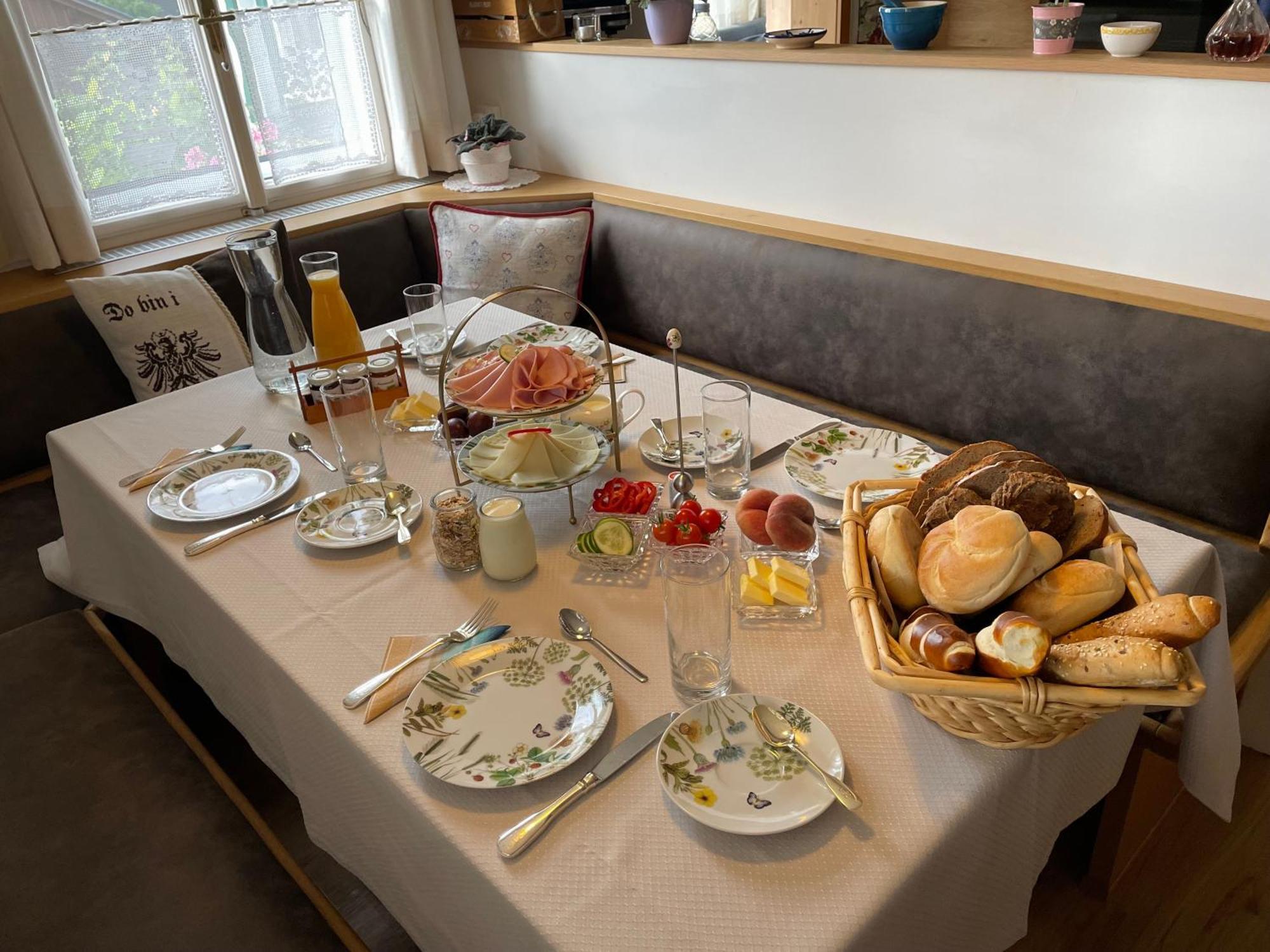 Ferienwohnung Sonnschein Bad Mitterndorf Esterno foto