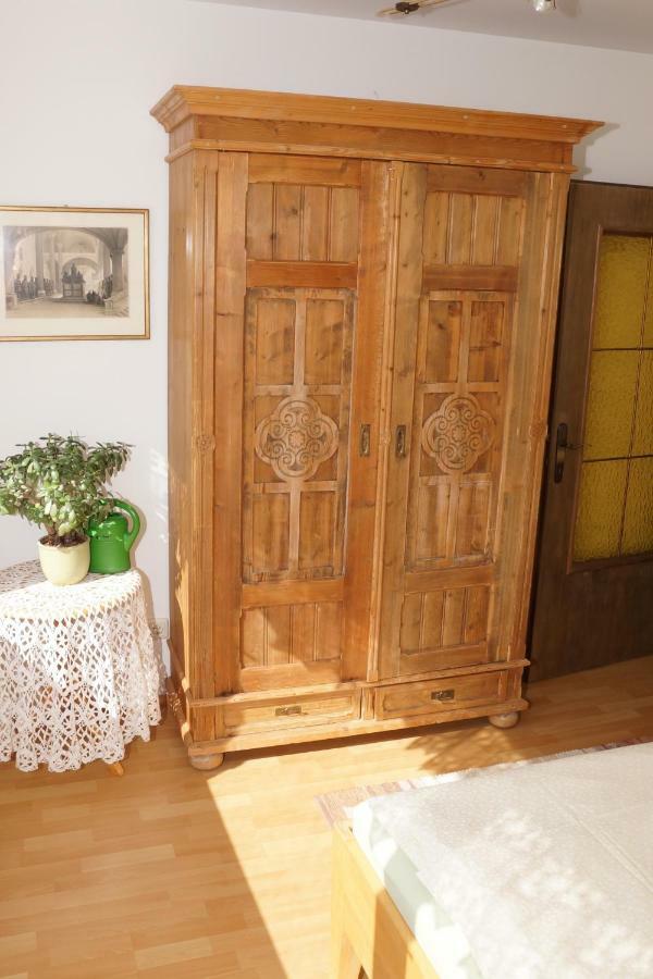 Ferienwohnung Sonnschein Bad Mitterndorf Esterno foto