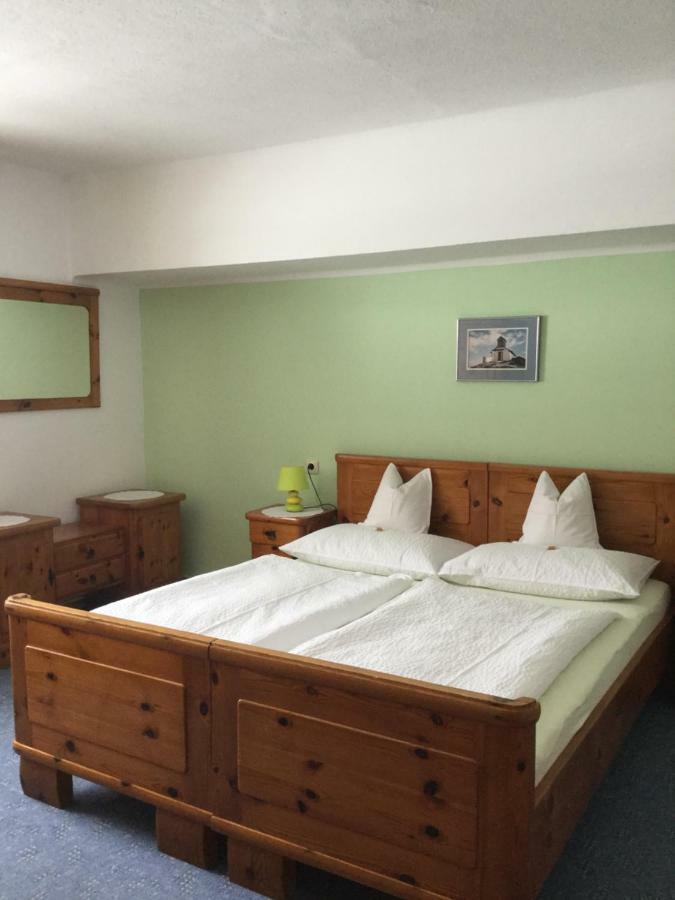 Ferienwohnung Sonnschein Bad Mitterndorf Esterno foto