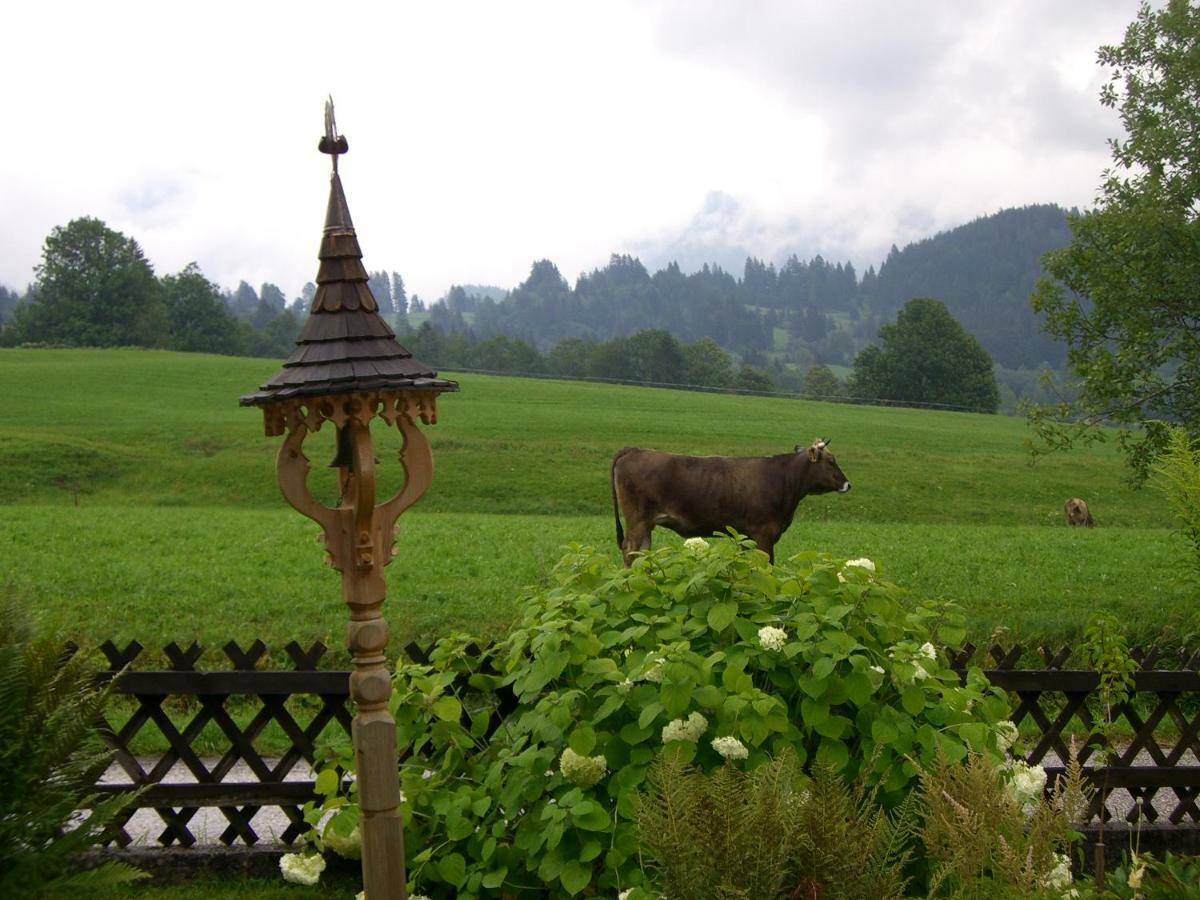 Ferienwohnung Sonnschein Bad Mitterndorf Esterno foto